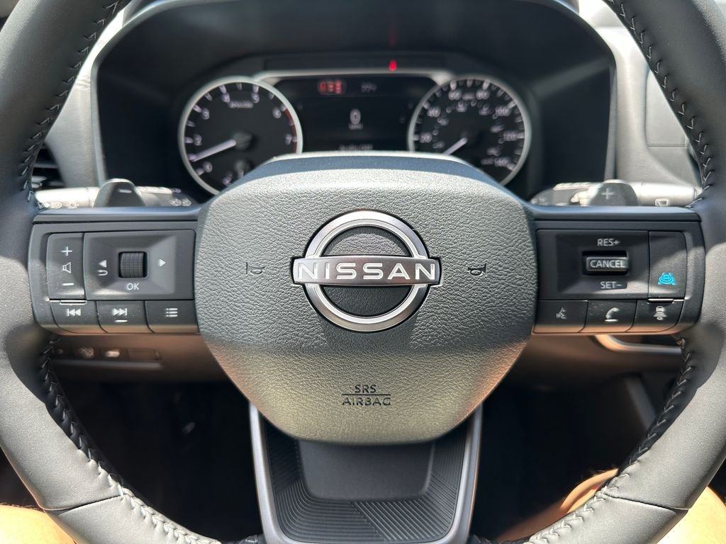 New 2026 Black Nissan SV image 16