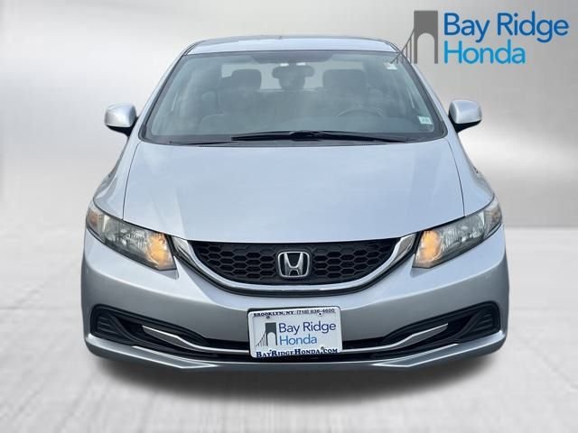 2013 Honda Civic LX photo 2