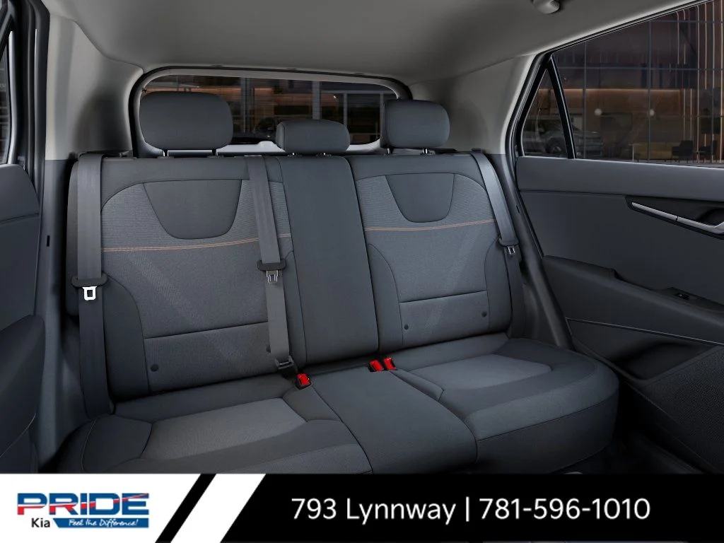 New 2026 Steel Gray Kia LX image 17