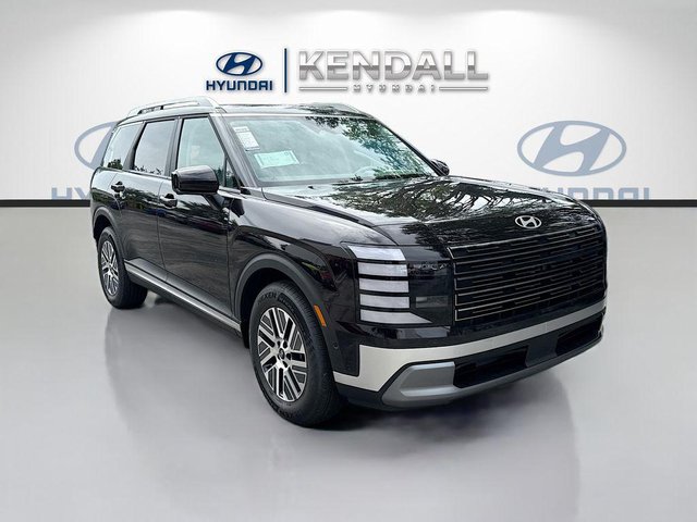 2026 Hyundai PALISADE HYBRID Blue SEL Premium 8P