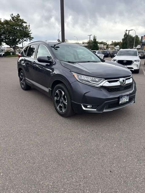Used 2018 Gray Honda Touring image 2