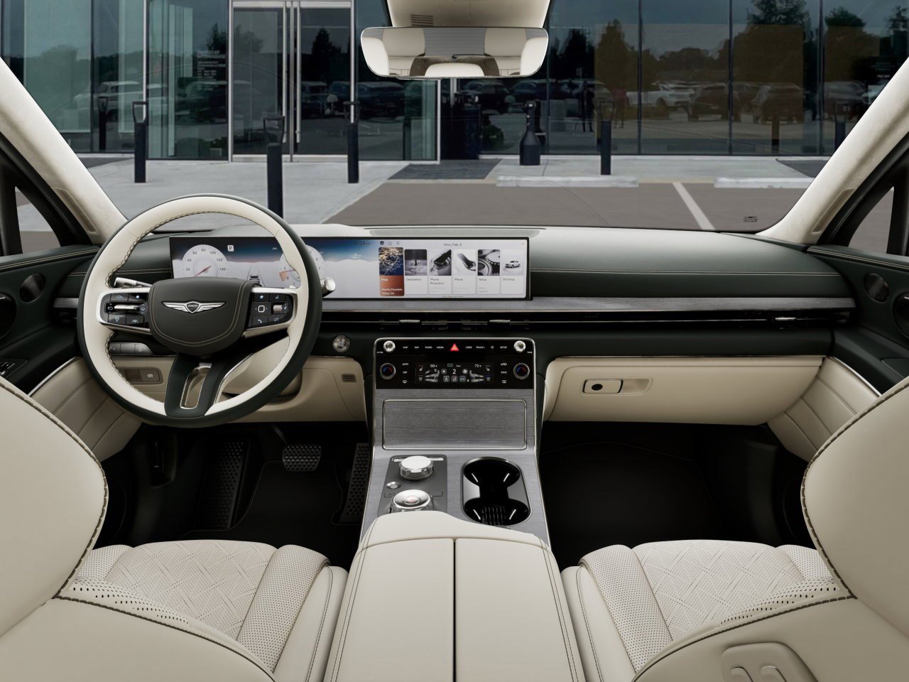 New 2026 Makalu Gray Genesis 2.5T Prestige image 11