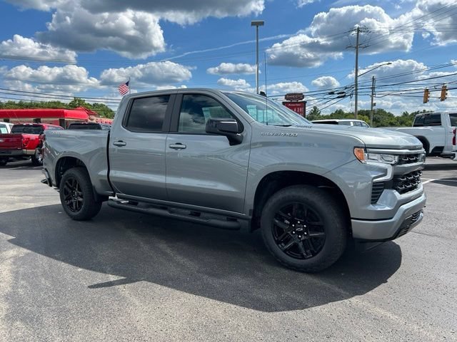New 2026 Sterling Gray Metallic Chevrolet RST image 3