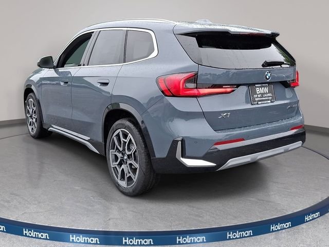 New 2026 Storm Bay Metallic BMW xDrive28i image 6