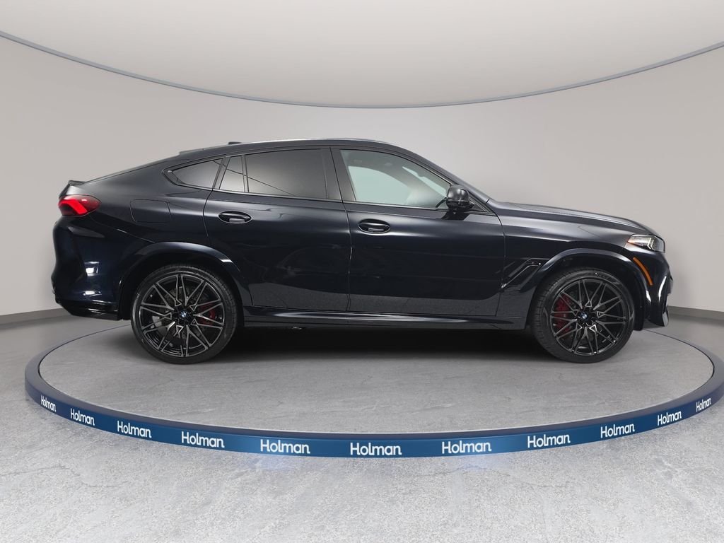 New 2027 Carbon Black Metallic BMW Competition image 4