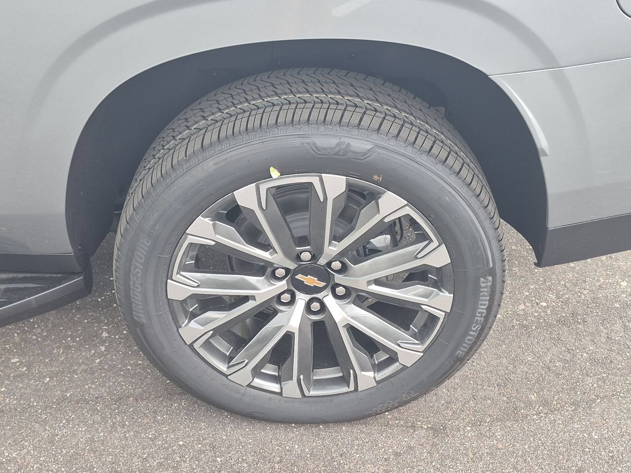 New 2026 Sterling Gray Metallic Chevrolet High Country image 32