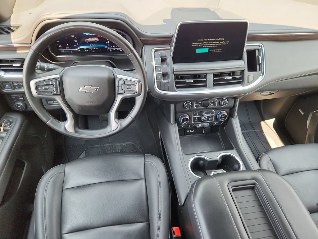 2023 Chevrolet Suburban Z71 - Photo 11