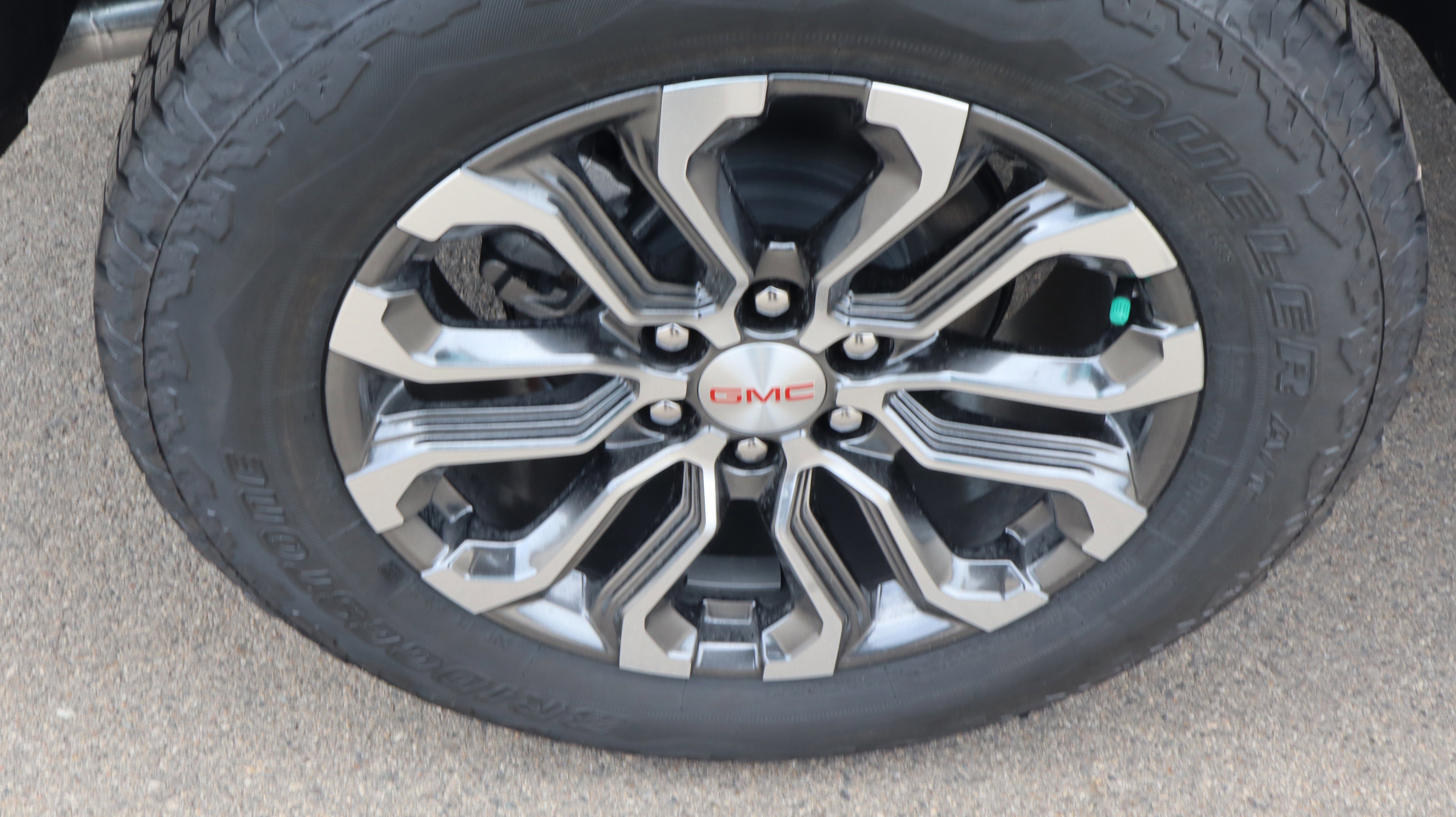 New 2026 Summit White GMC Denali image 17