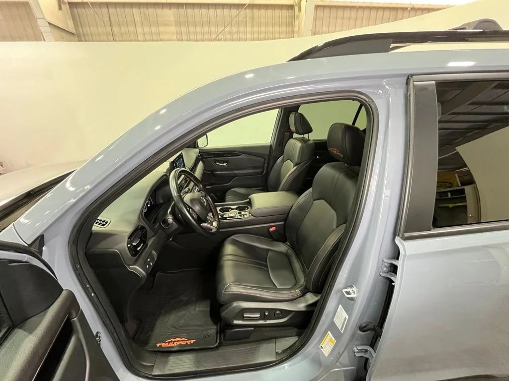 Used 2023 Blue Honda TrailSport image 14