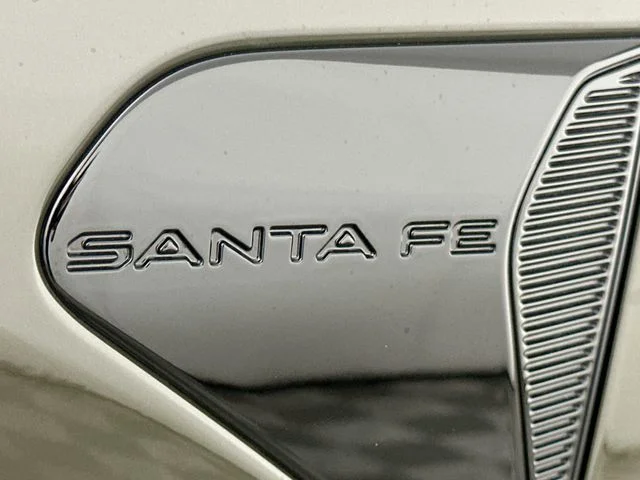 New 2026 Hyundai SANTA FE HYBRID Limited