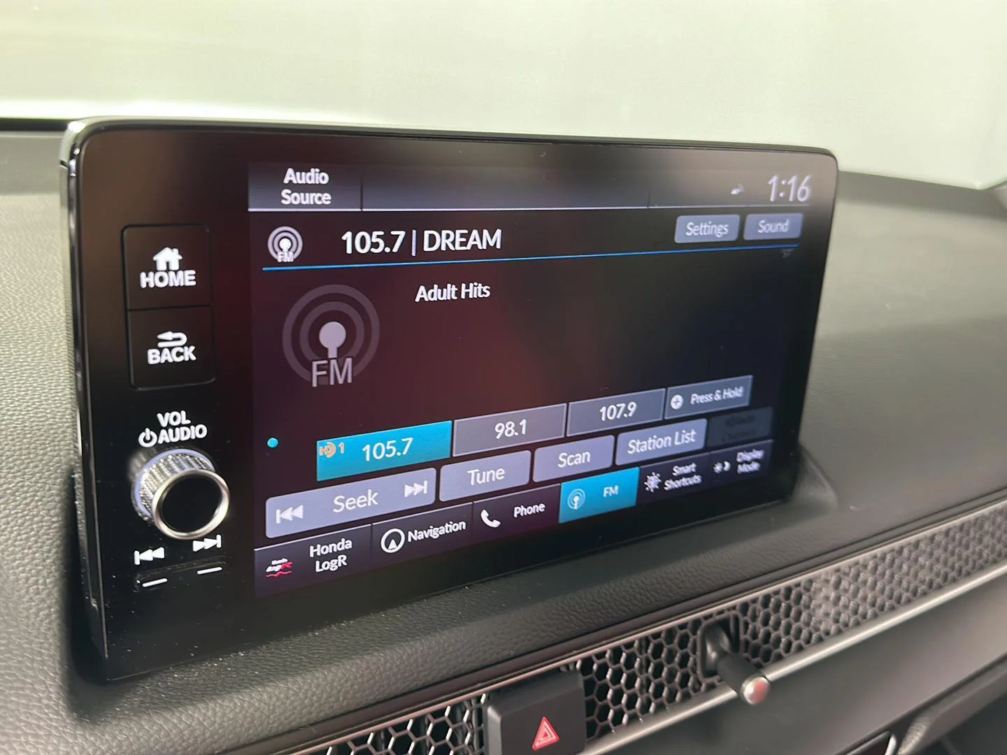 Used 2025 Crystal Black Pearl Honda Type R image 16