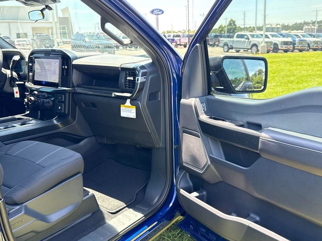New 2026 Argon Blue Metallic Ford STX® image 52