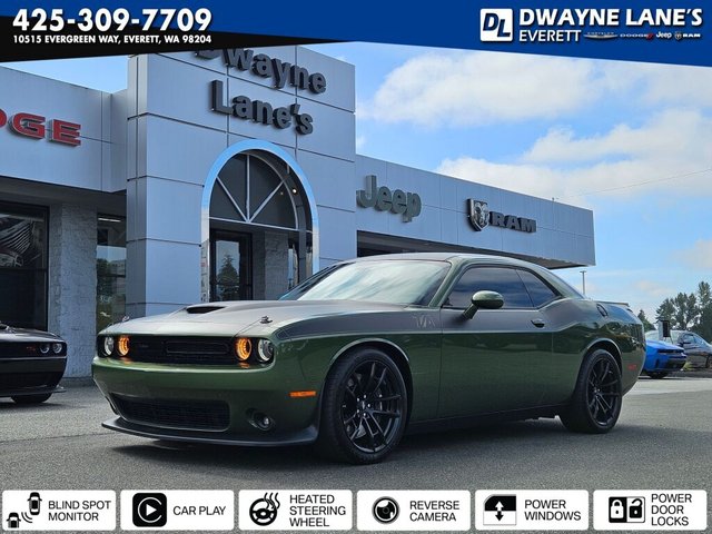 2018 Dodge Challenger R/T