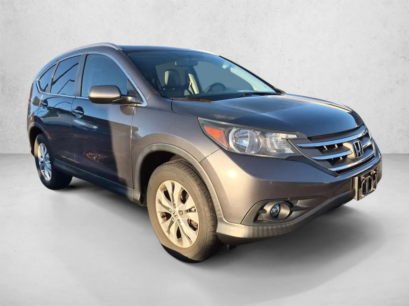 Used 2013 Urban Titanium Metallic Honda EX-L image 3