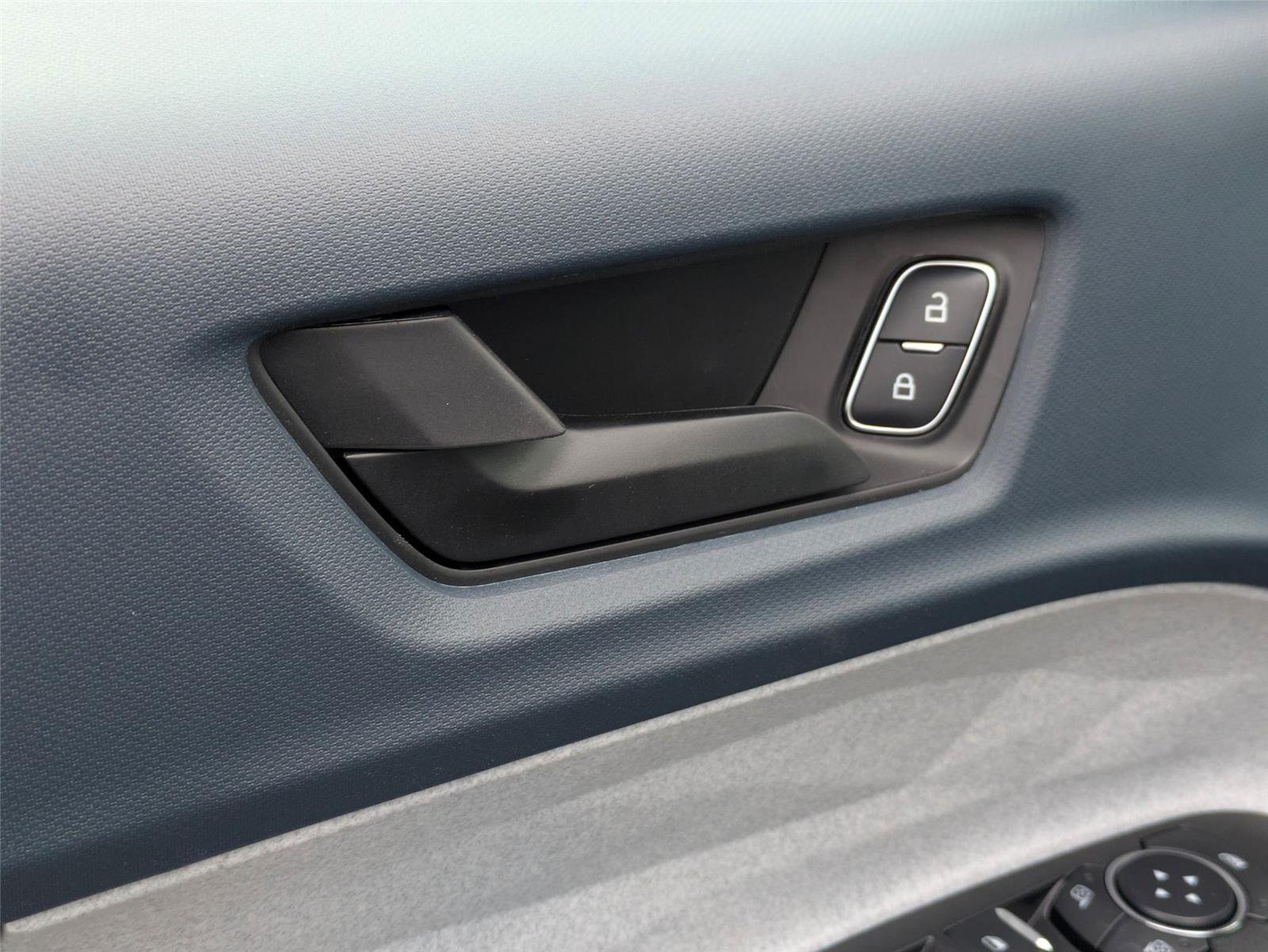 New 2026 Azure Gray Metallic Tri-Coat Ford XLT image 13