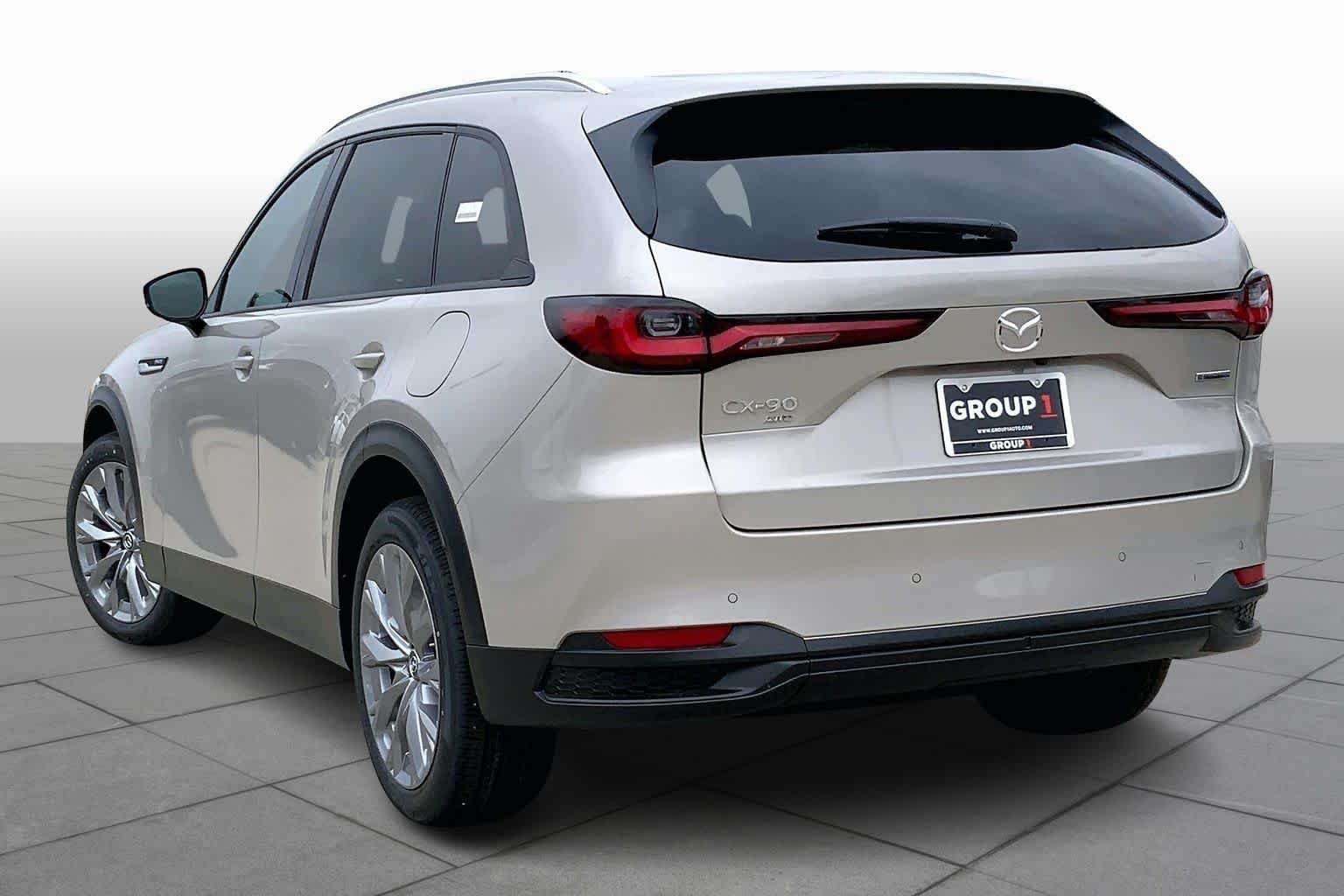 New 2026 Platinum Quartz Metallic Mazda Preferred AWD image 12