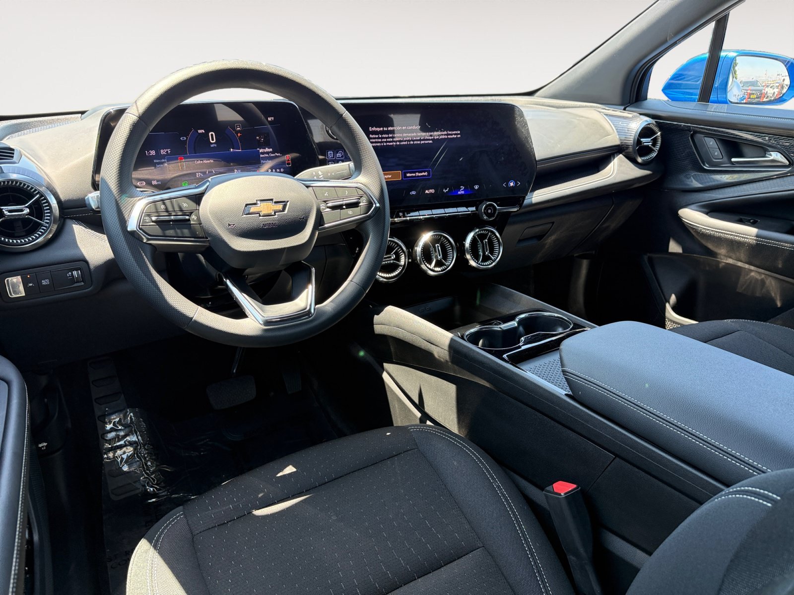Used 2025 Riptide Blue Chevrolet LT image 15