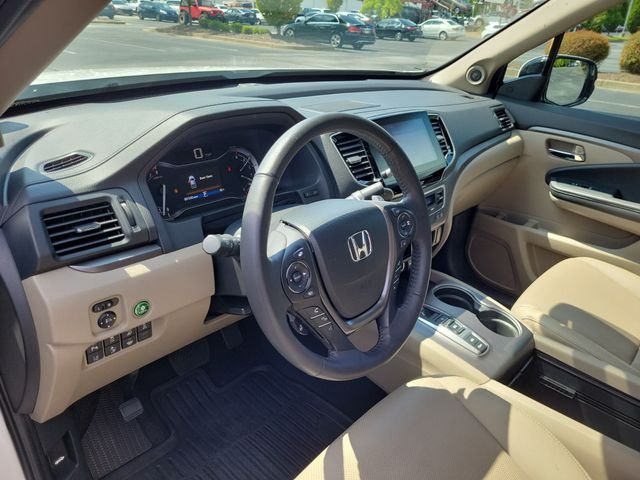 2023 Honda Ridgeline RTL-E - Photo 12