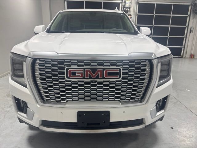 Used 2021 White GMC Denali image 3