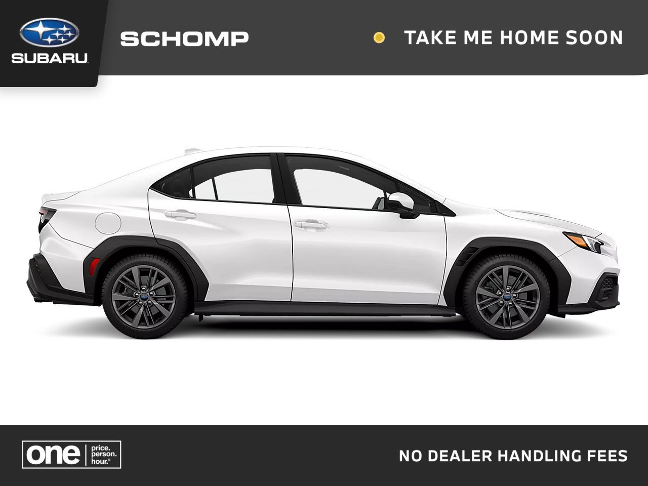 2026 Subaru WRX Limited CVT's photo