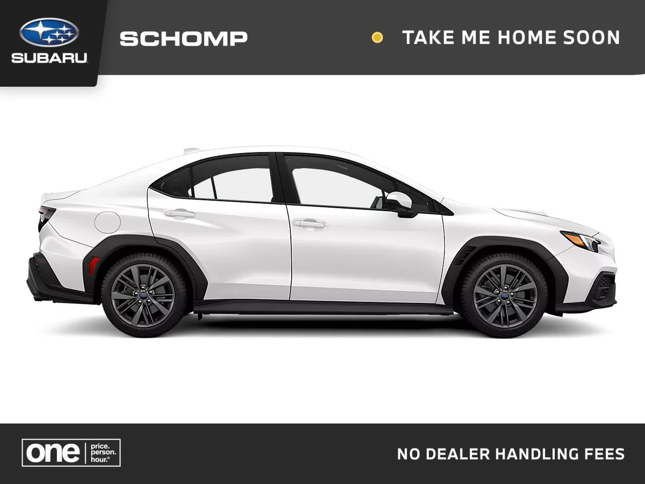 2026 Subaru WRX Limited CVT's photo