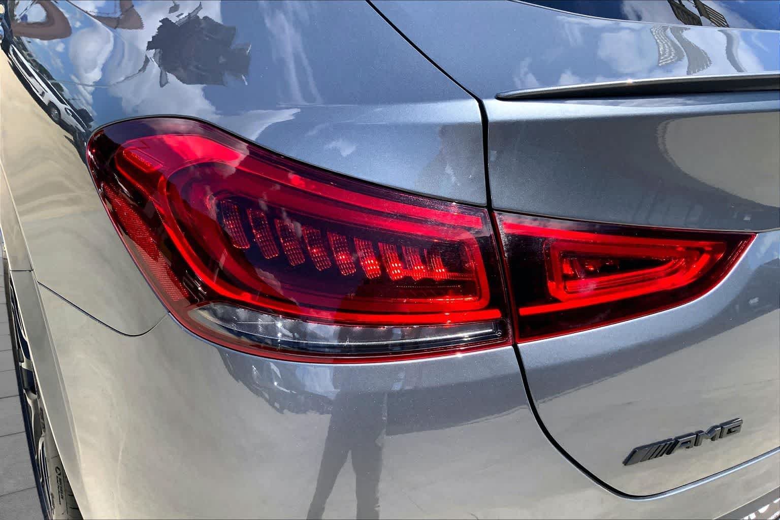 Certified Used 2022 Selenite Grey Metallic Mercedes-Benz AMG® GLE 53 image 27
