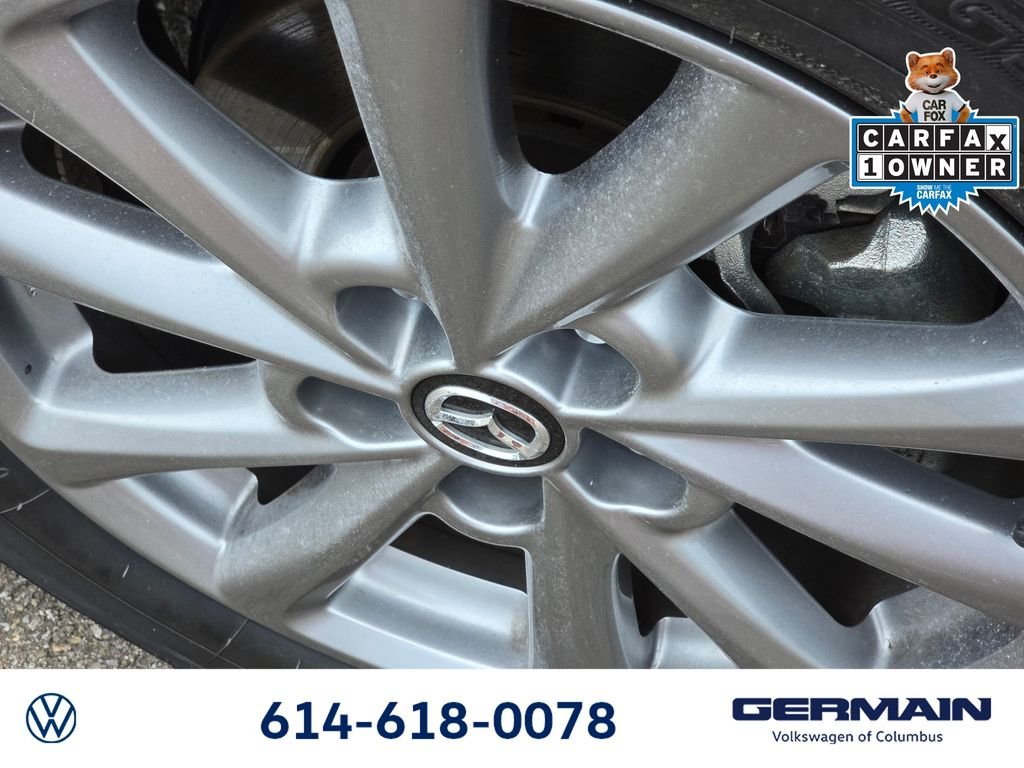 Used 2024 Jet Black Mazda 2.5 S Select Package image 15