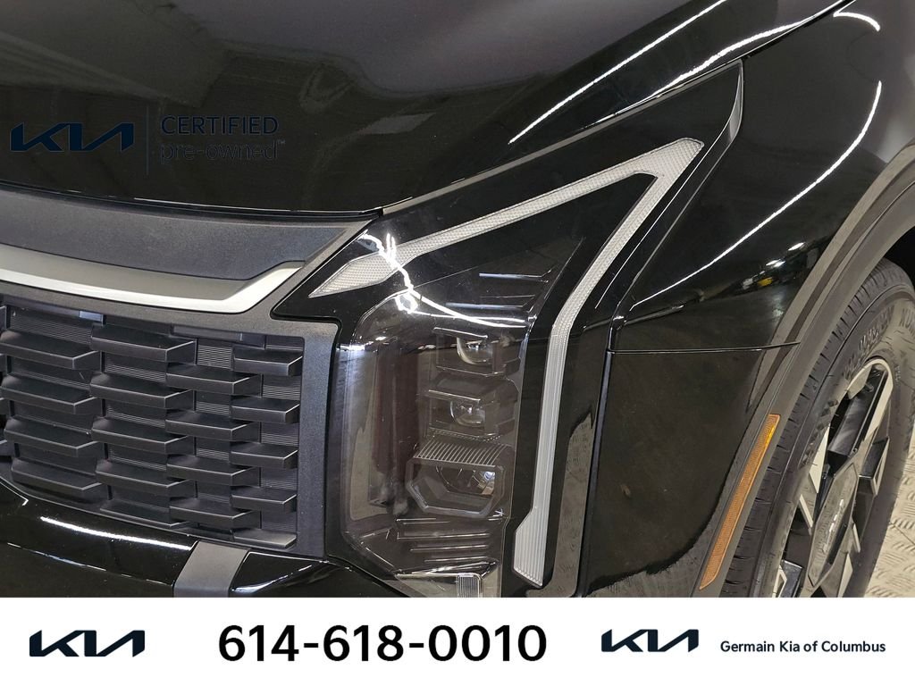 Certified Used 2026 Black Kia LX image 14