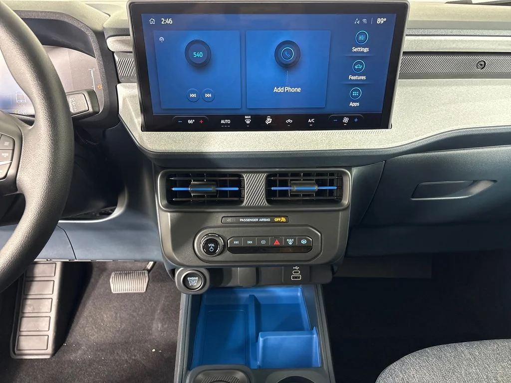 New 2026 Blue Ford XLT image 29