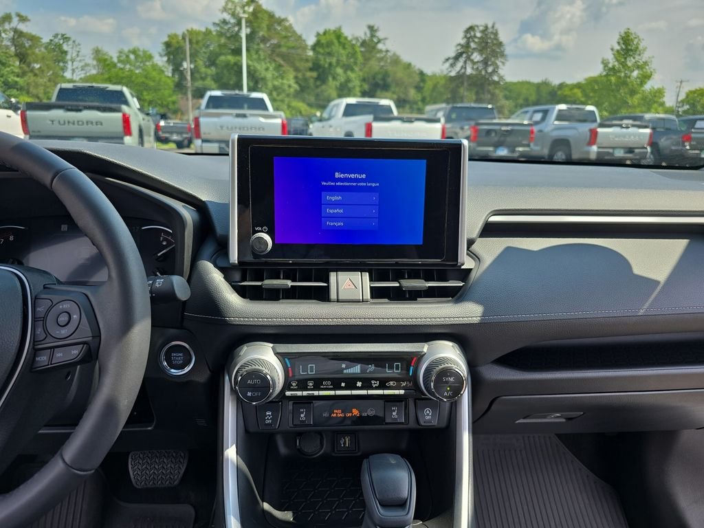 Certified Used 2023 White Toyota XLE image 23
