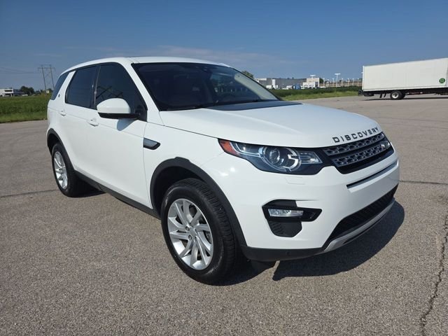 Used 2018 Fuji White Land Rover HSE image 15