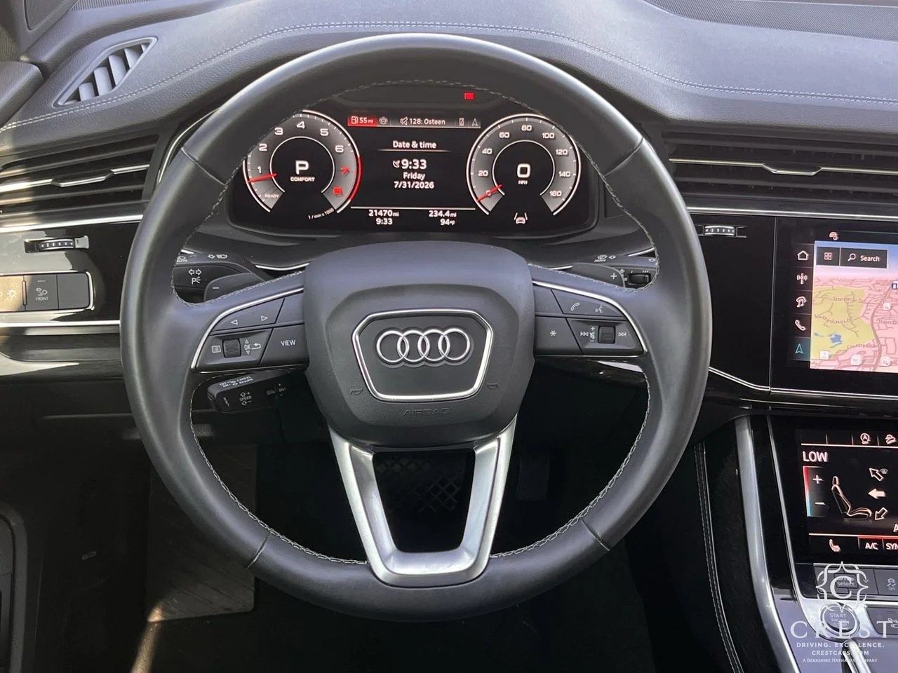 2025 Audi Q7 Premium Plus - Photo 13