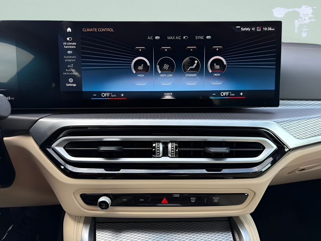 Certified Used 2023 Dravit Grey Metallic BMW M50 image 18