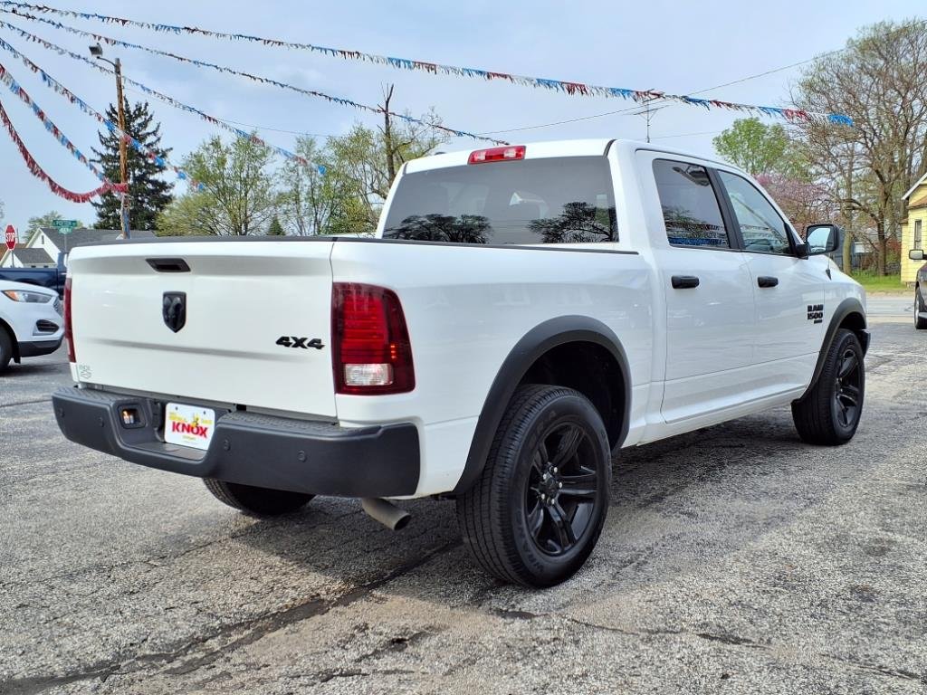 2024 RAM Ram 1500 Classic Warlock - Photo 9