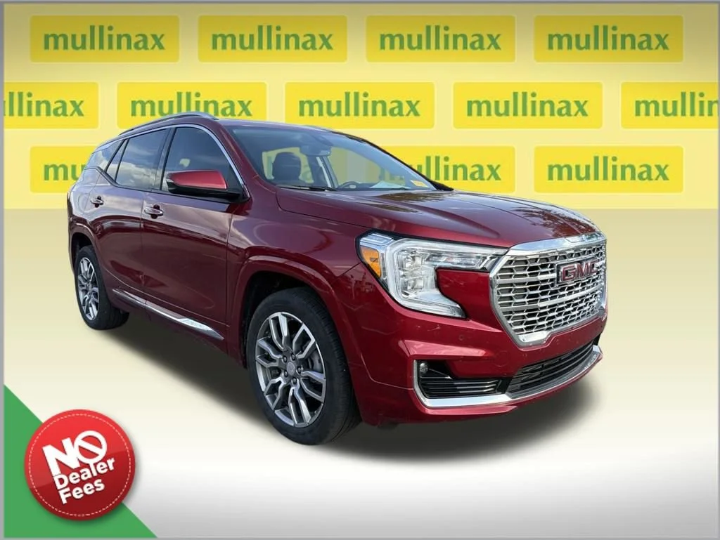 2024 GMC Terrain Denali AWD's photo
