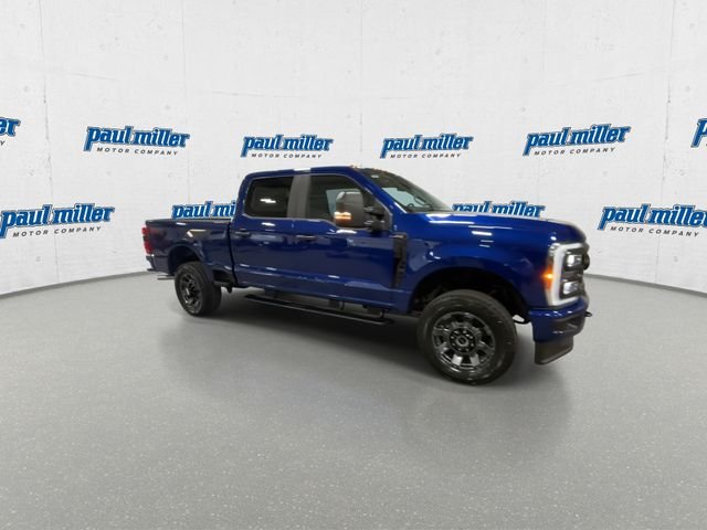 New 2026 Argon Blue Metallic Ford F-250® XL image 13