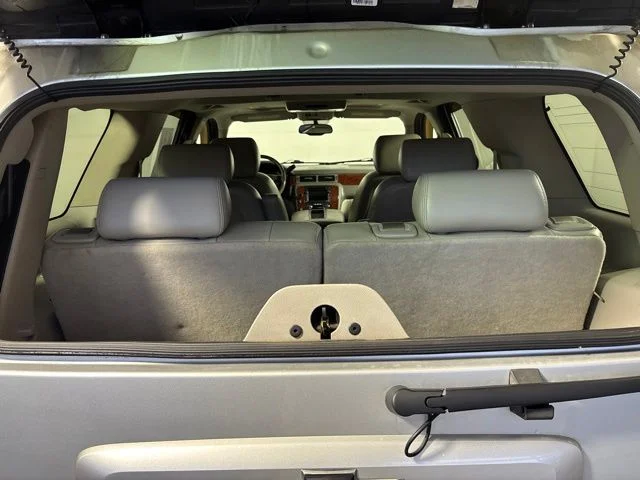 Used 2010 Silver Chevrolet LTZ image 11