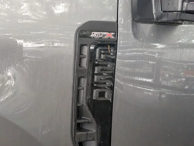 New 2026 Carbonized Gray Metallic Ford F-250® XL image 5