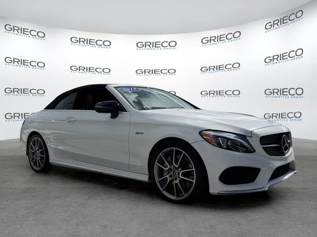 2017 Mercedes-Benz C-Class AMG C43's photo