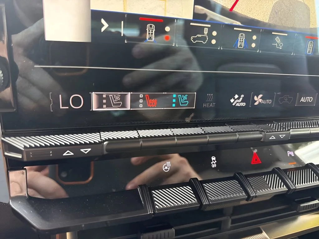 Used 2025 Void Black GMC 3X image 40