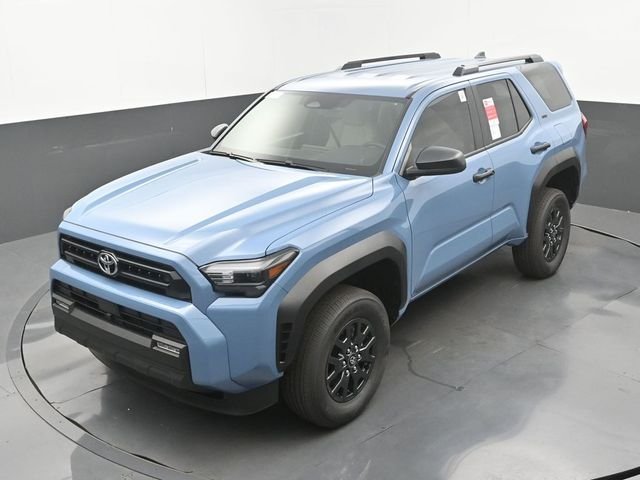 New 2026 Heritage Blue Toyota SR5 image 29