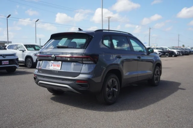 New 2027 Platinum Gray Metallic Volkswagen 1.5T S image 8