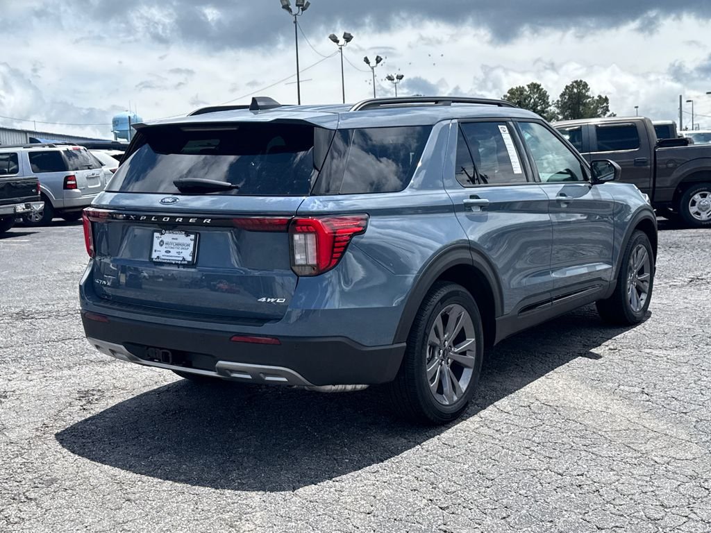 New 2026 Blue Ford Active image 7