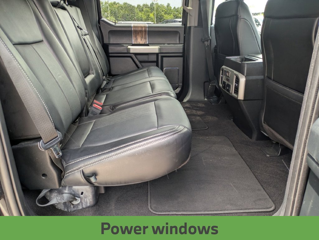 Used 2019 Black Ford Lariat image 30