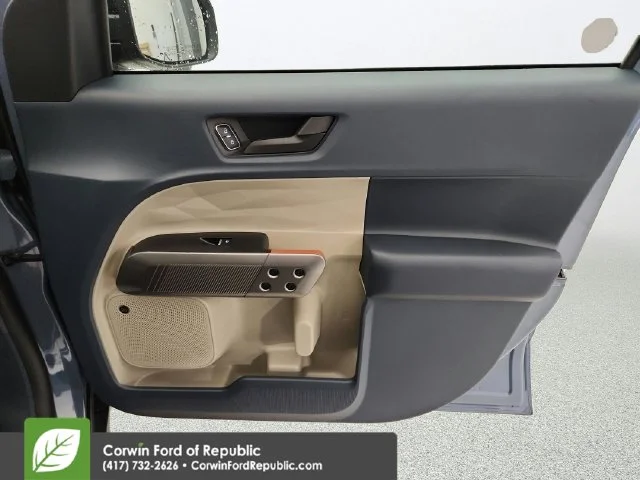 New 2026 Azure Gray Metallic Tri-Coat Ford Lariat® image 31