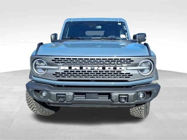 2025 Ford Bronco 4-Door Badlands - Photo 16