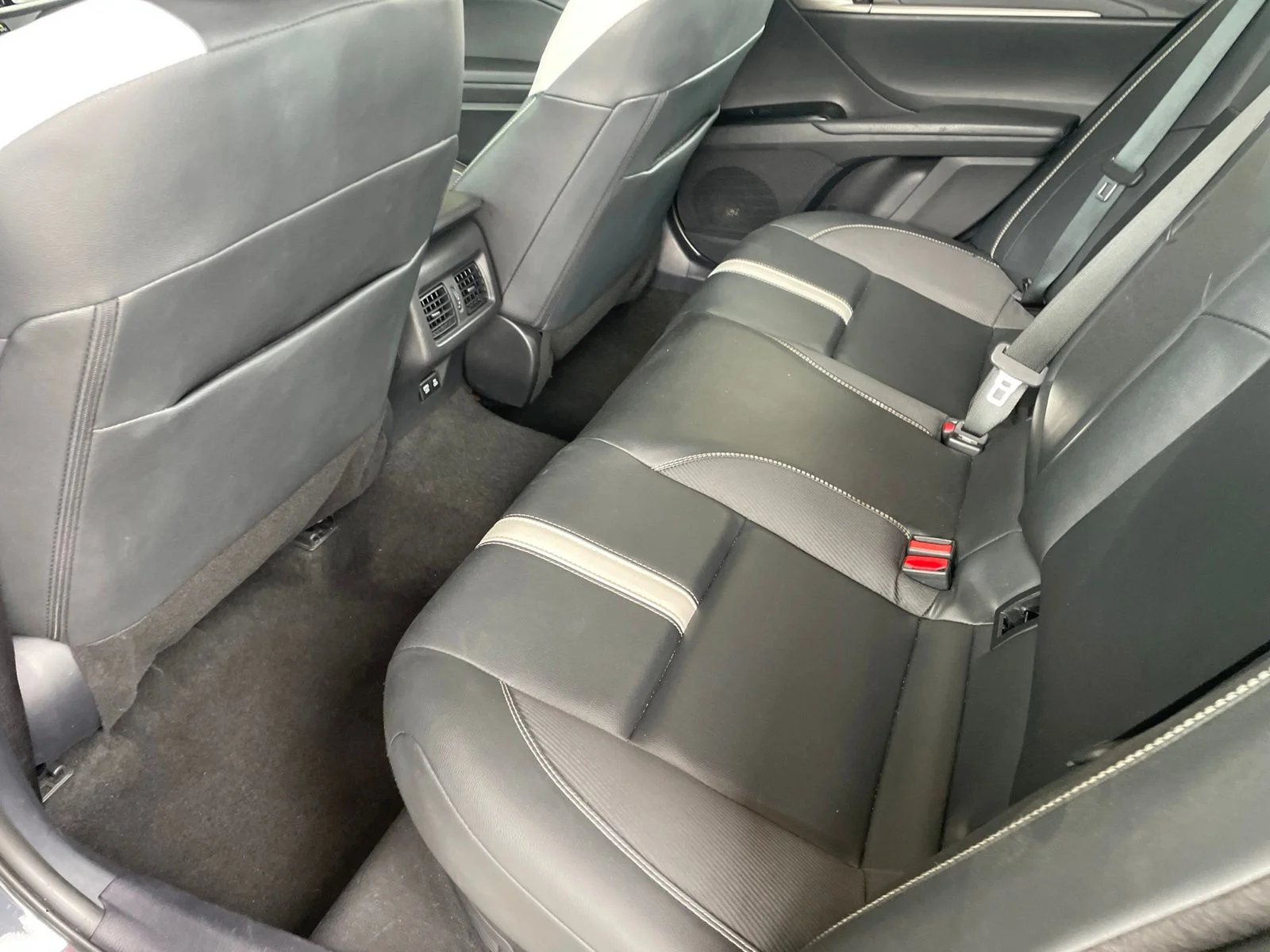 Used 2025 Black Toyota SE image 17