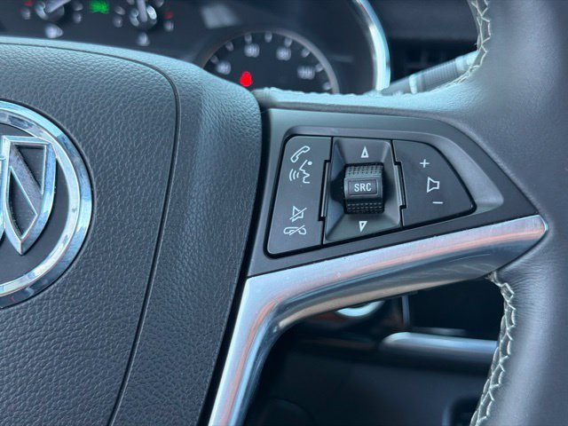 Used 2020 Includes (MDP) Anthracite lower exterior accent color, Paint code W598F. Buick Preferred image 23