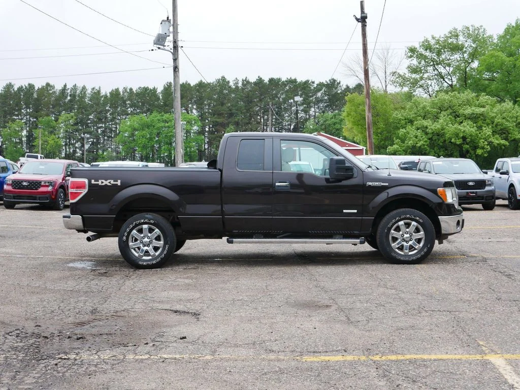 Used 2013 Ford F-150 XLT with VIN 1FTFX1ET4DFB50940 for sale in White Bear Lake, Minnesota