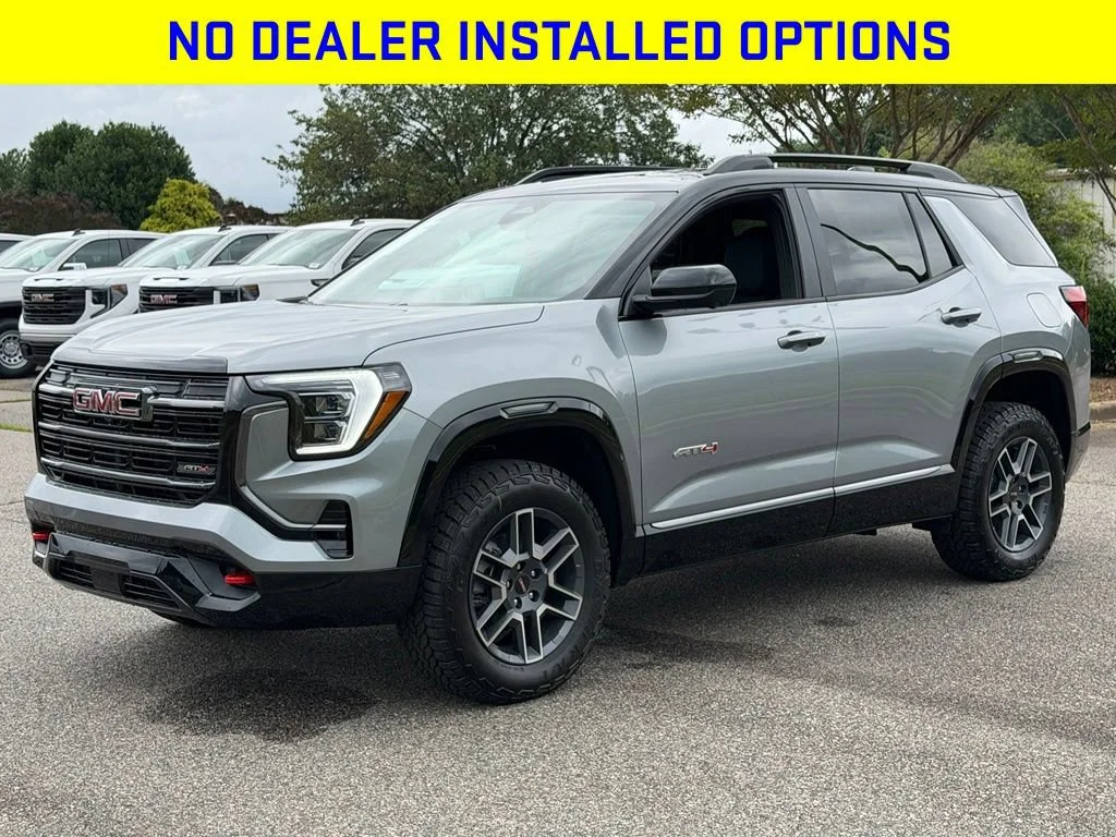 2026 GMC Terrain AT4 - Photo 30